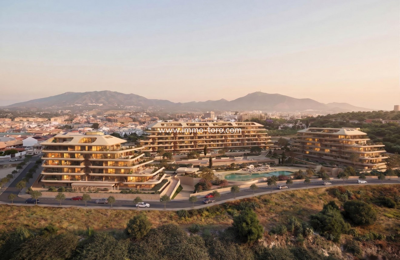 Nueva construcción  - Apartamento - Fuengirola - Los Boliches