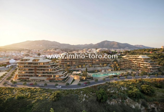 Nueva construcción  - Apartamento - Fuengirola - Los Boliches