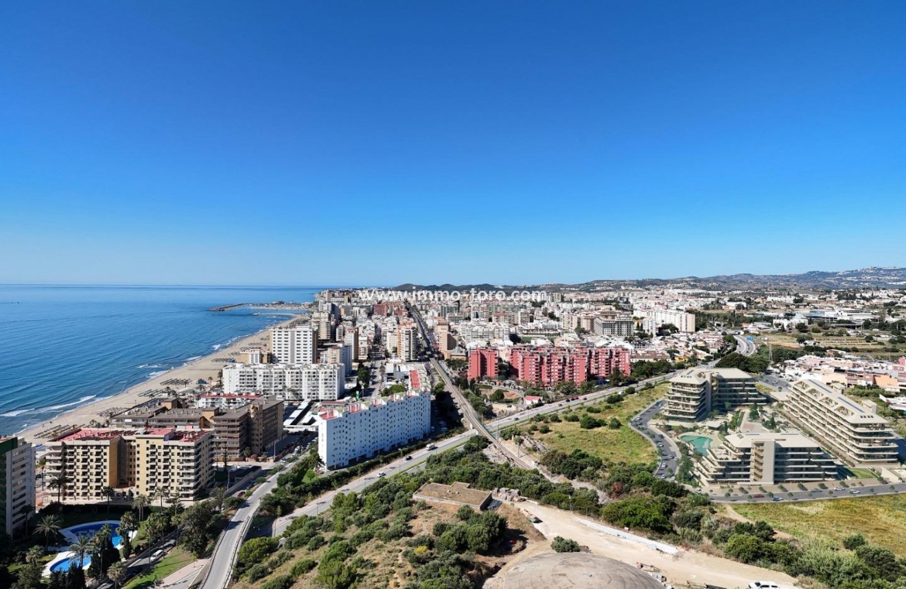 Nueva construcción  - Apartamento - Fuengirola - Los Boliches