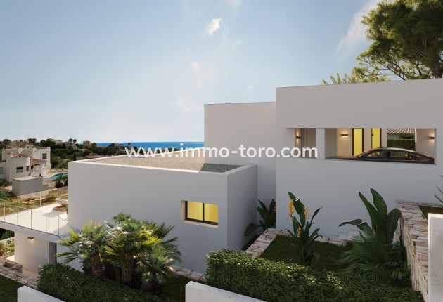 Nouvelle construction - Villa - Benitachell - Cumbre del sol