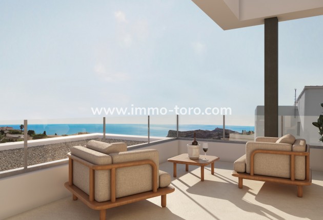 Nouvelle construction - Villa - Benitachell - Cumbre del sol