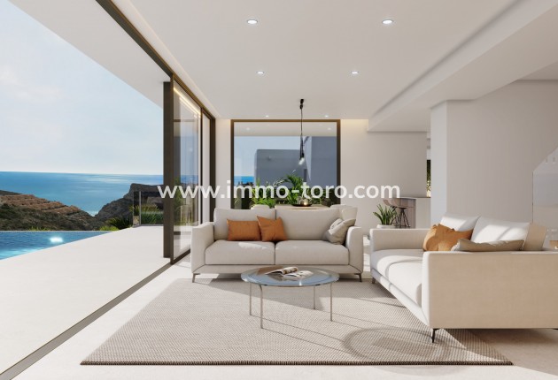 Nouvelle construction - Villa - Benitachell - Cumbre del sol