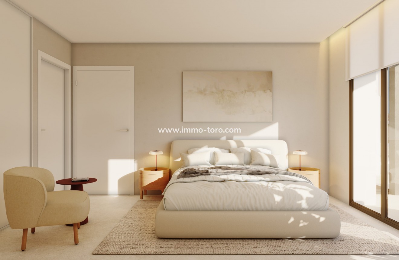 Nouvelle construction - Villa - Benitachell - Cumbre del sol