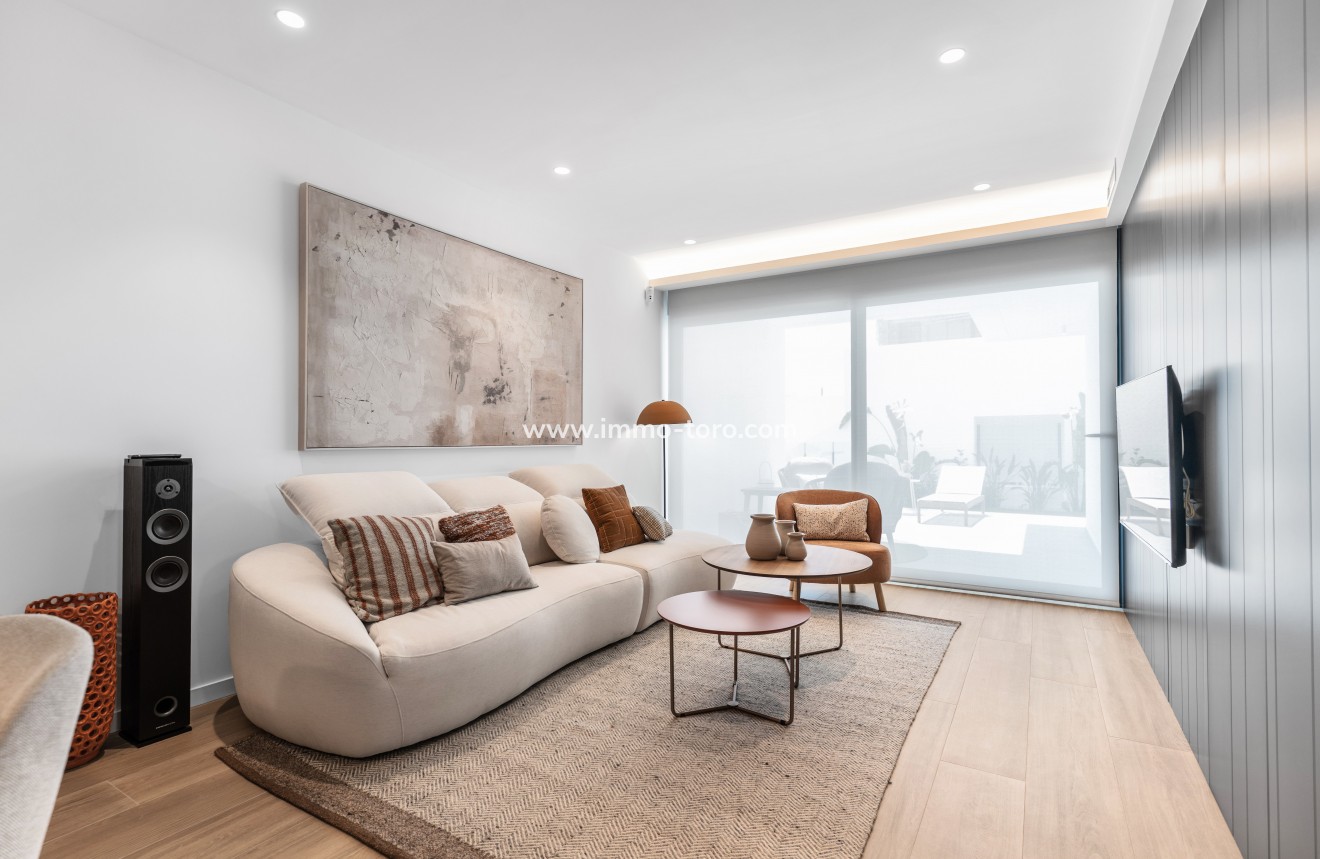 Nueva construcción  - Apartamento - Benitachell - Cumbre del sol