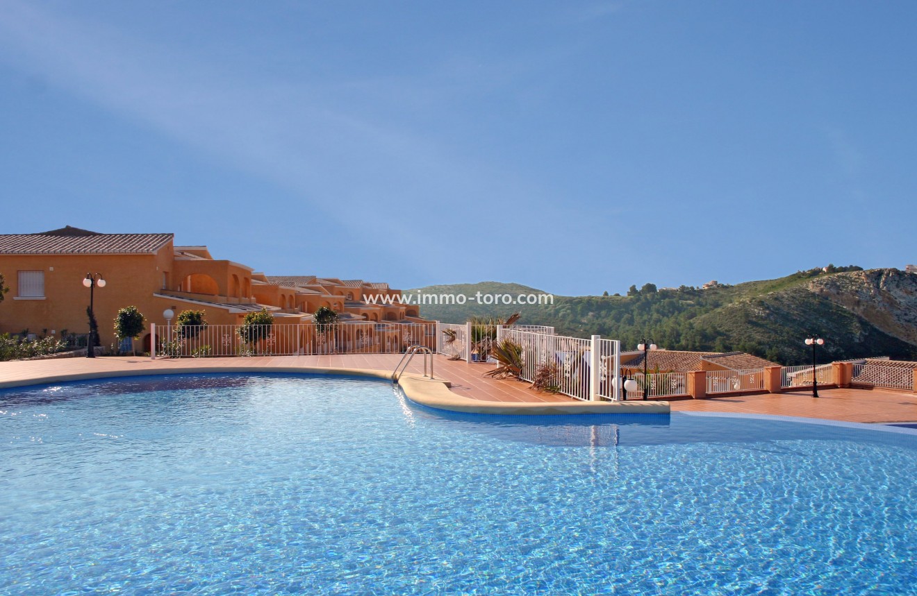 Nueva construcción  - Apartamento - Benitachell - Cumbre del sol