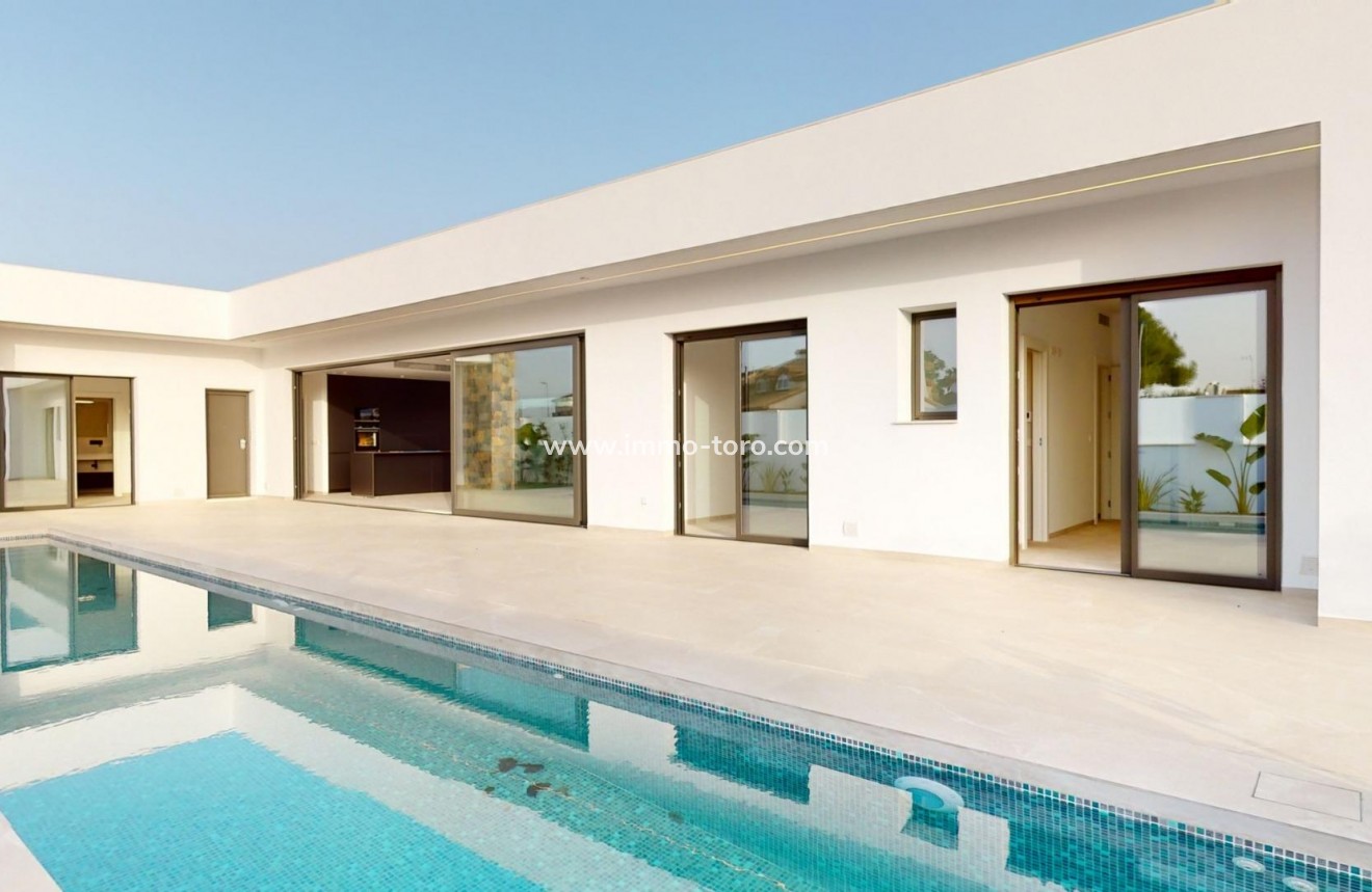 New Build - Villa - Los Alcázares - Serena Golf