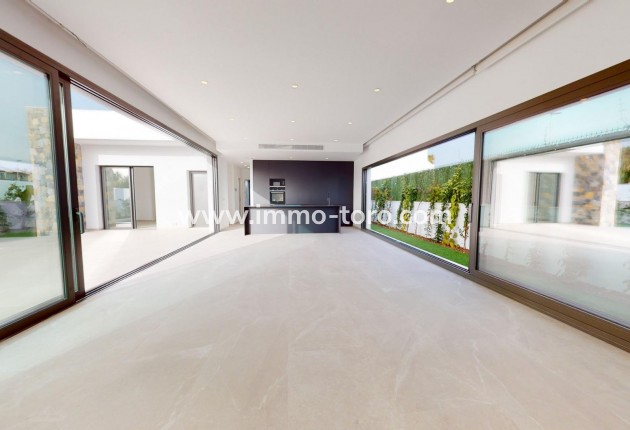 New Build - Villa - Los Alcázares - Serena Golf