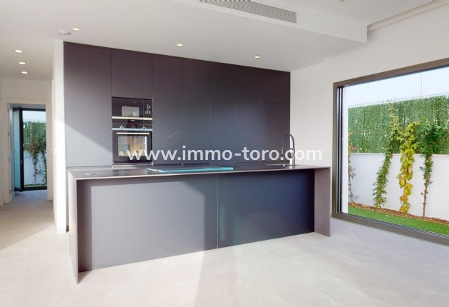 New Build - Villa - Los Alcázares - Serena Golf
