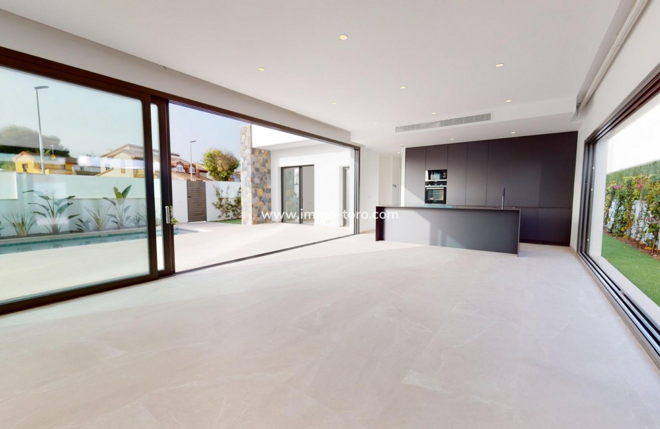 New Build - Villa - Los Alcázares - Serena Golf