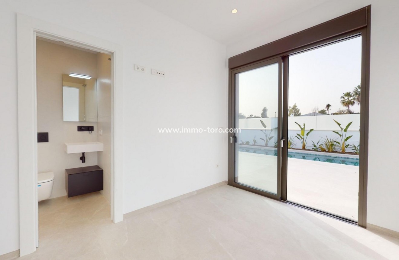 New Build - Villa - Los Alcázares - Serena Golf