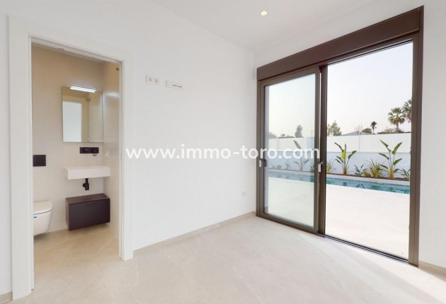 New Build - Villa - Los Alcázares - Serena Golf