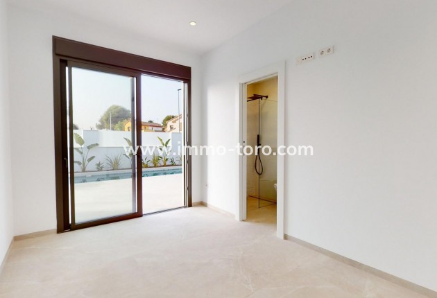 New Build - Villa - Los Alcázares - Serena Golf