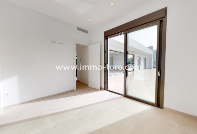 New Build - Villa - Los Alcázares - Serena Golf
