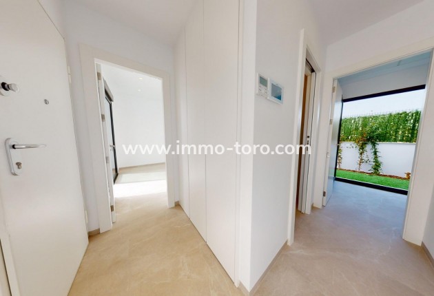 New Build - Villa - Los Alcázares - Serena Golf