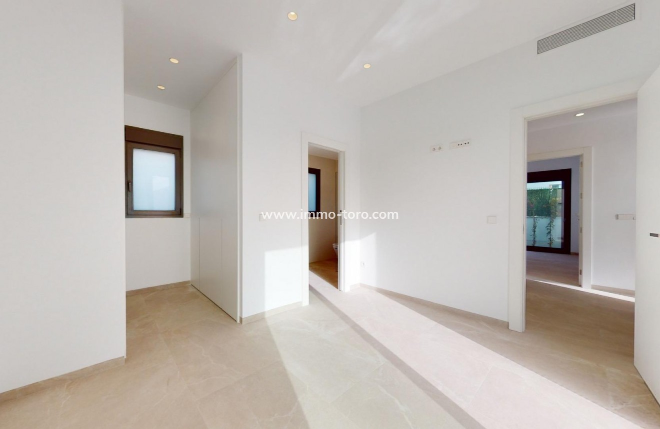 New Build - Villa - Los Alcázares - Serena Golf