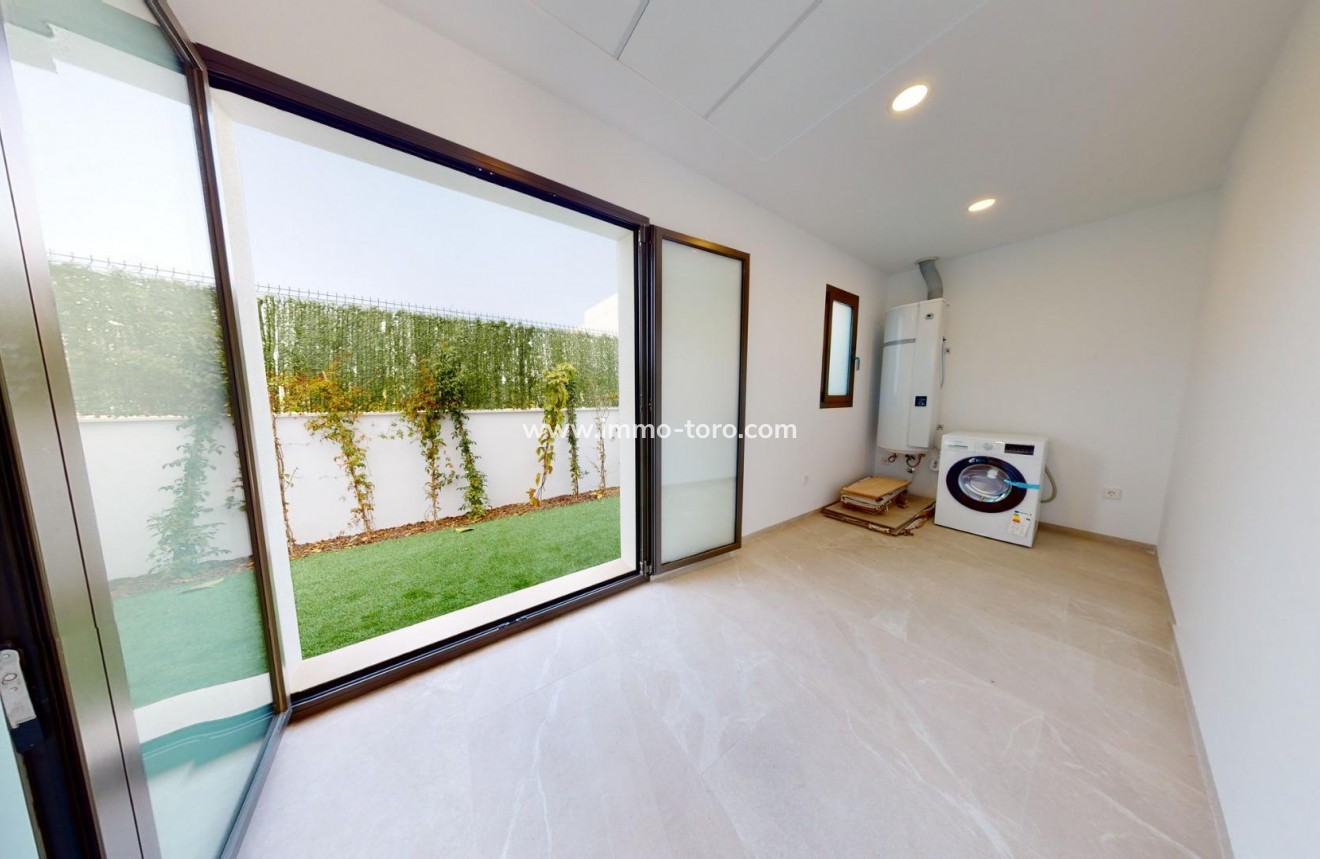 New Build - Villa - Los Alcázares - Serena Golf
