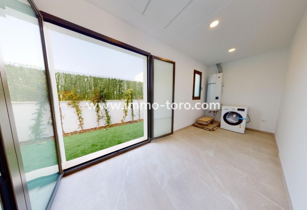 New Build - Villa - Los Alcázares - Serena Golf