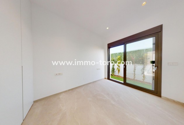New Build - Villa - Los Alcázares - Serena Golf