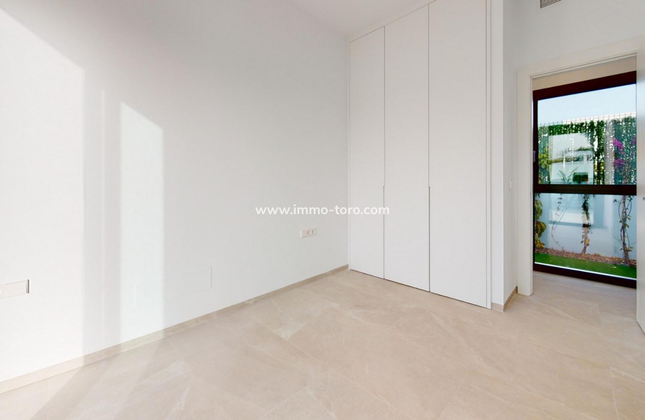 New Build - Villa - Los Alcázares - Serena Golf
