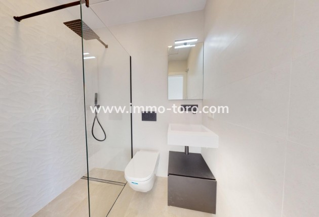New Build - Villa - Los Alcázares - Serena Golf