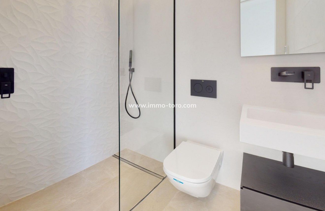 New Build - Villa - Los Alcázares - Serena Golf