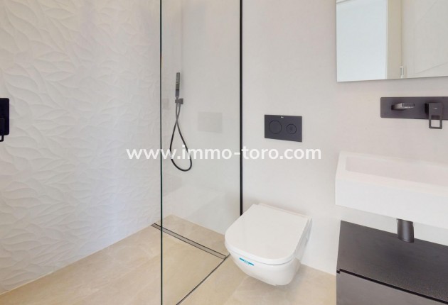 New Build - Villa - Los Alcázares - Serena Golf