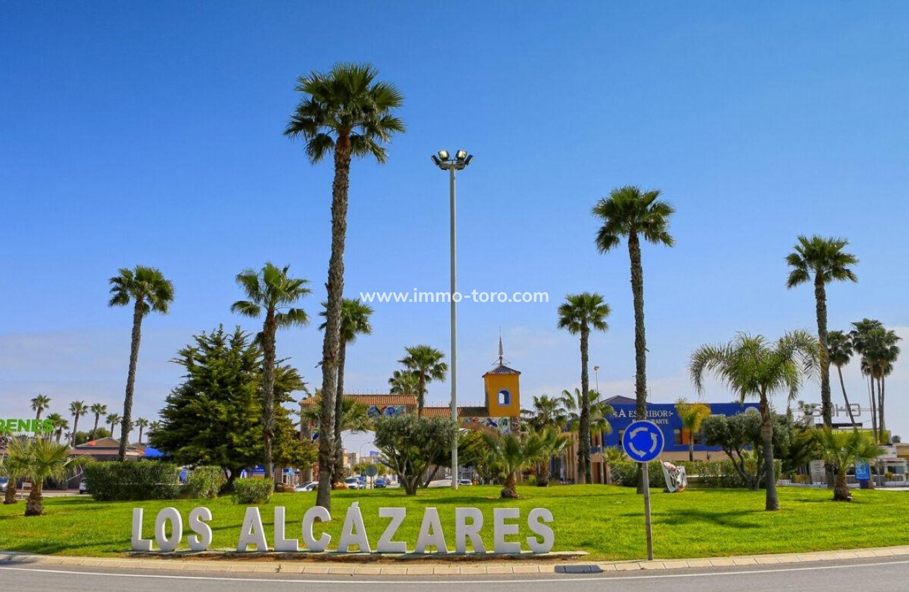 New Build - Villa - Los Alcázares - Serena Golf