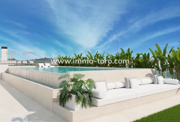 Nueva construcción  - Apartamento - Guardamar - Pueblo