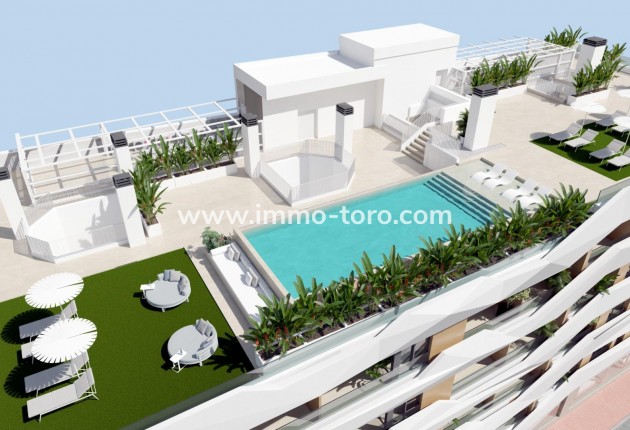 Nueva construcción  - Apartamento - Guardamar - Pueblo