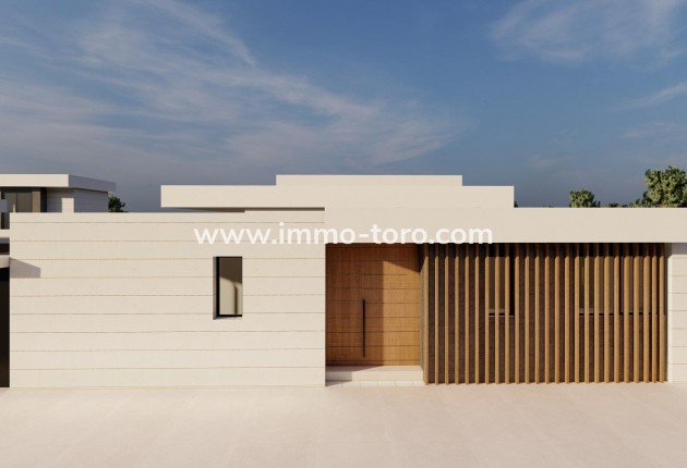 New Build - Villa - Pilar de la Horadada