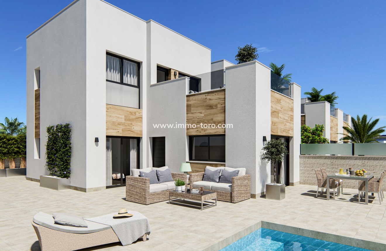 Nueva construcción  - Villa / Chalet - San Fulgencio