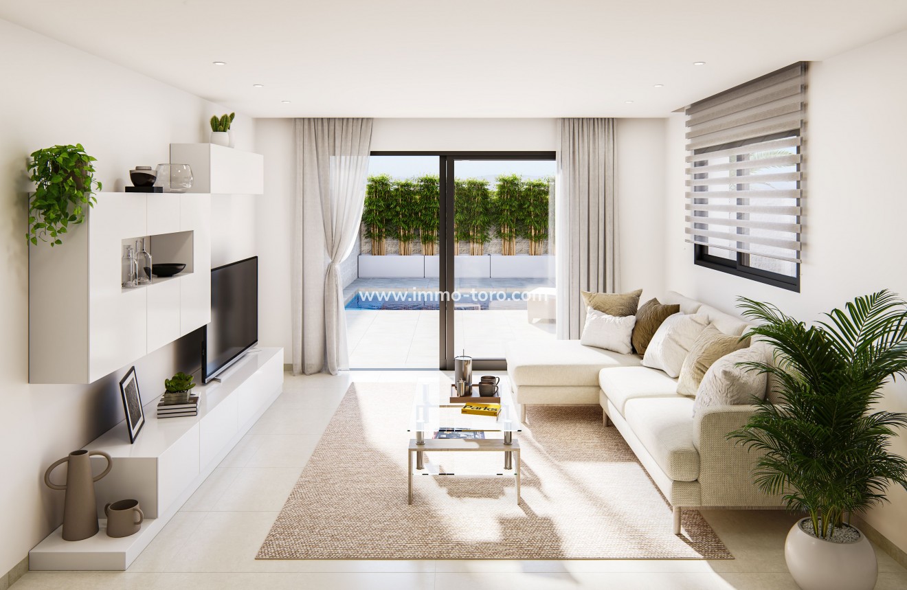 Nueva construcción  - Villa / Chalet - San Fulgencio