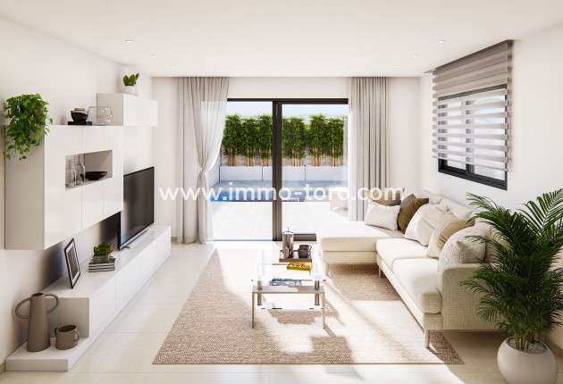 Nueva construcción  - Villa / Chalet - San Fulgencio