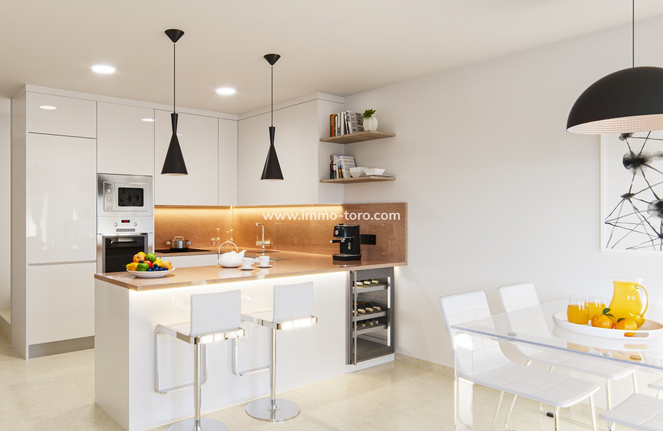 Nueva construcción  - Villa / Chalet - San Fulgencio