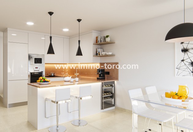 Nueva construcción  - Villa / Chalet - San Fulgencio
