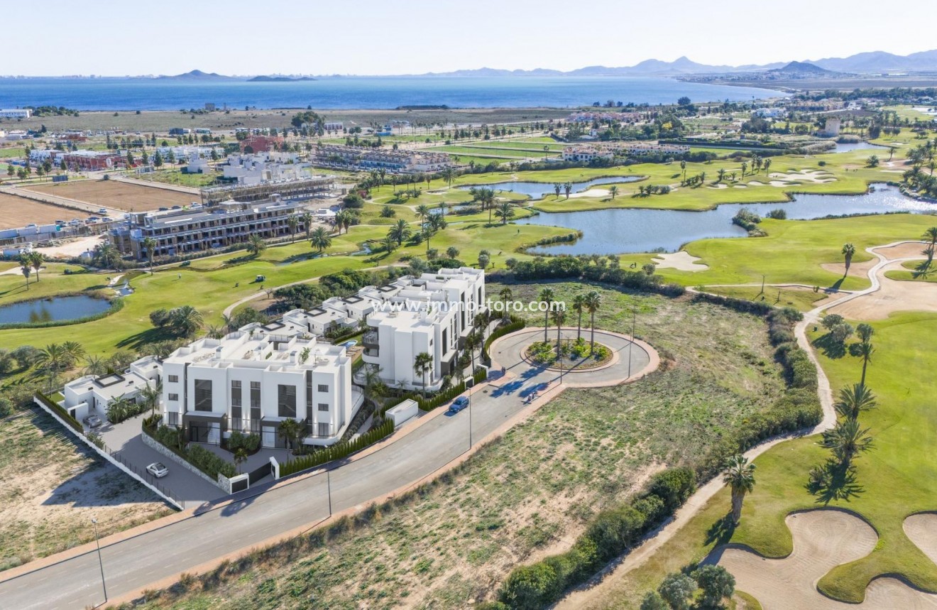 Nueva construcción  - Villa / Chalet - Los Alcázares - Serena Golf