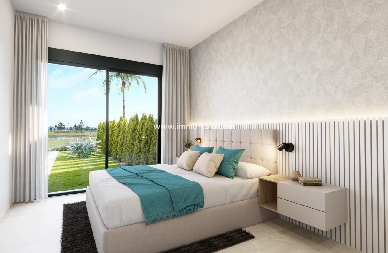 Nueva construcción  - Villa / Chalet - Los Alcázares - Serena Golf