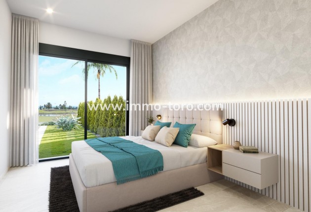 Nueva construcción  - Villa / Chalet - Los Alcázares - Serena Golf