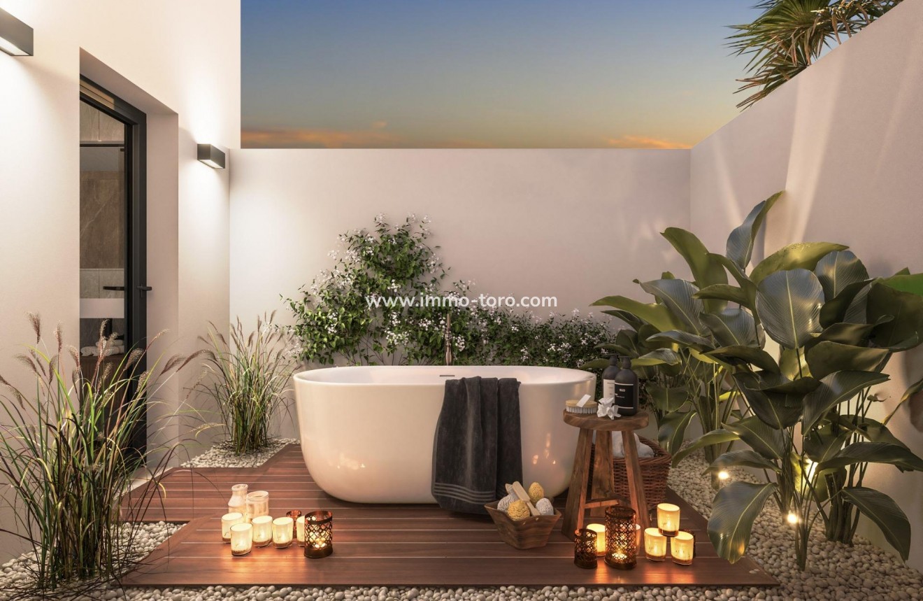 Nueva construcción  - Villa / Chalet - Los Alcázares - Serena Golf