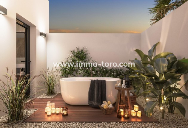 Nueva construcción  - Villa / Chalet - Los Alcázares - Serena Golf
