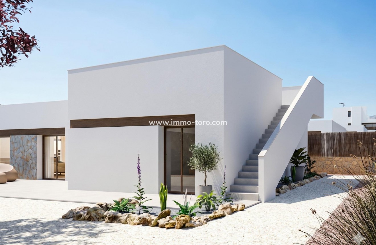 Nieuwbouw - Villa - Finestrat - Balcón De Finestrat