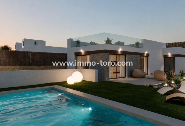 Nieuwbouw - Villa - Finestrat - Balcón De Finestrat