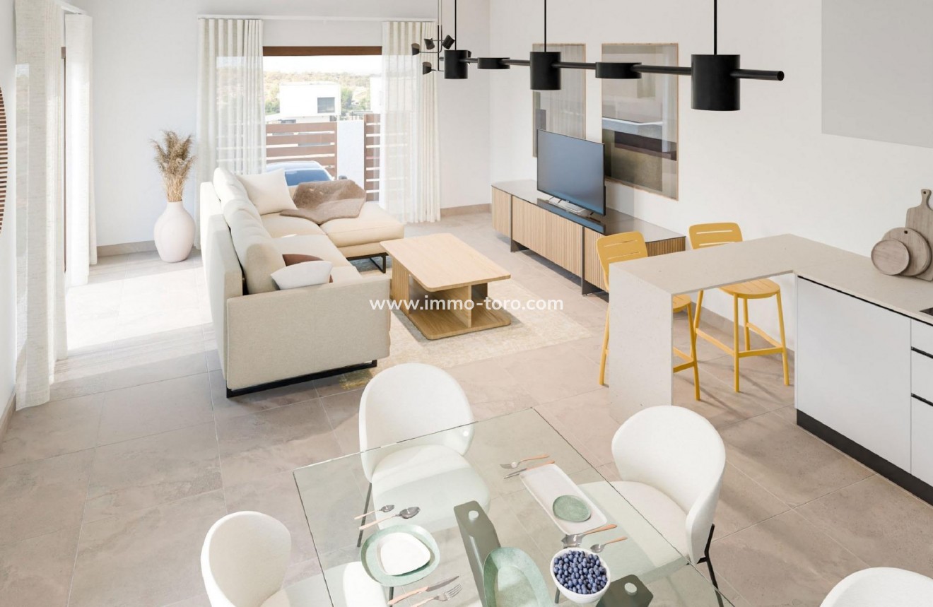 Nieuwbouw - Villa - Finestrat - Balcón De Finestrat