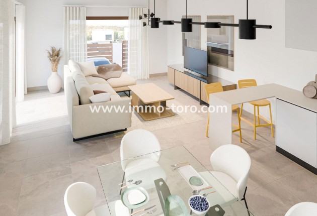 Nieuwbouw - Villa - Finestrat - Balcón De Finestrat