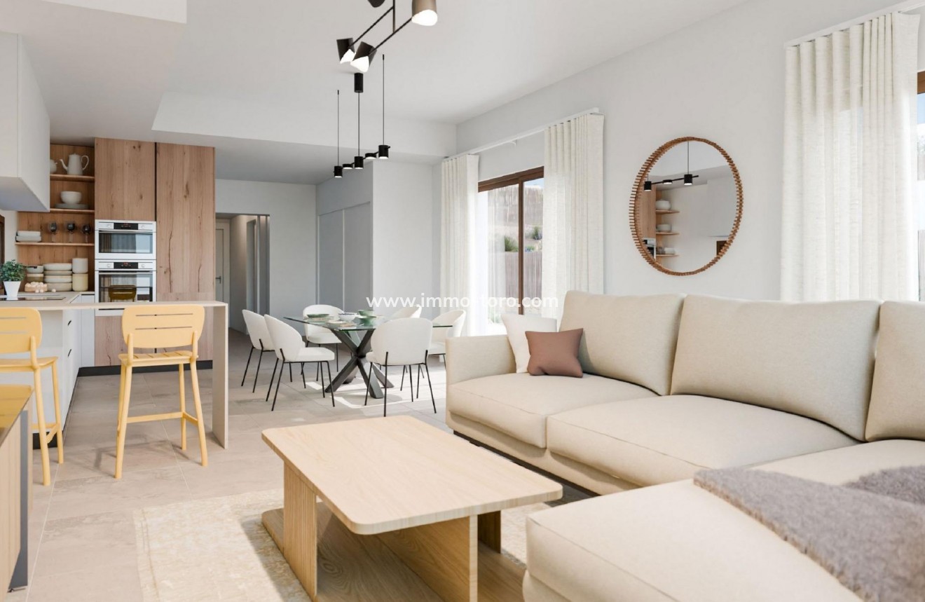 Nieuwbouw - Villa - Finestrat - Balcón De Finestrat