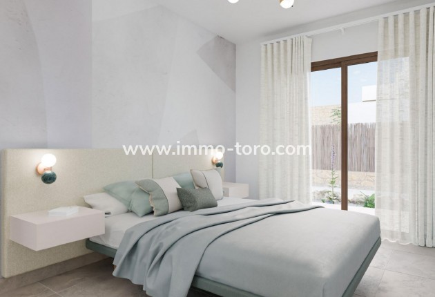 Nieuwbouw - Villa - Finestrat - Balcón De Finestrat