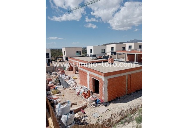 Nieuwbouw - Villa - Finestrat - Balcón De Finestrat