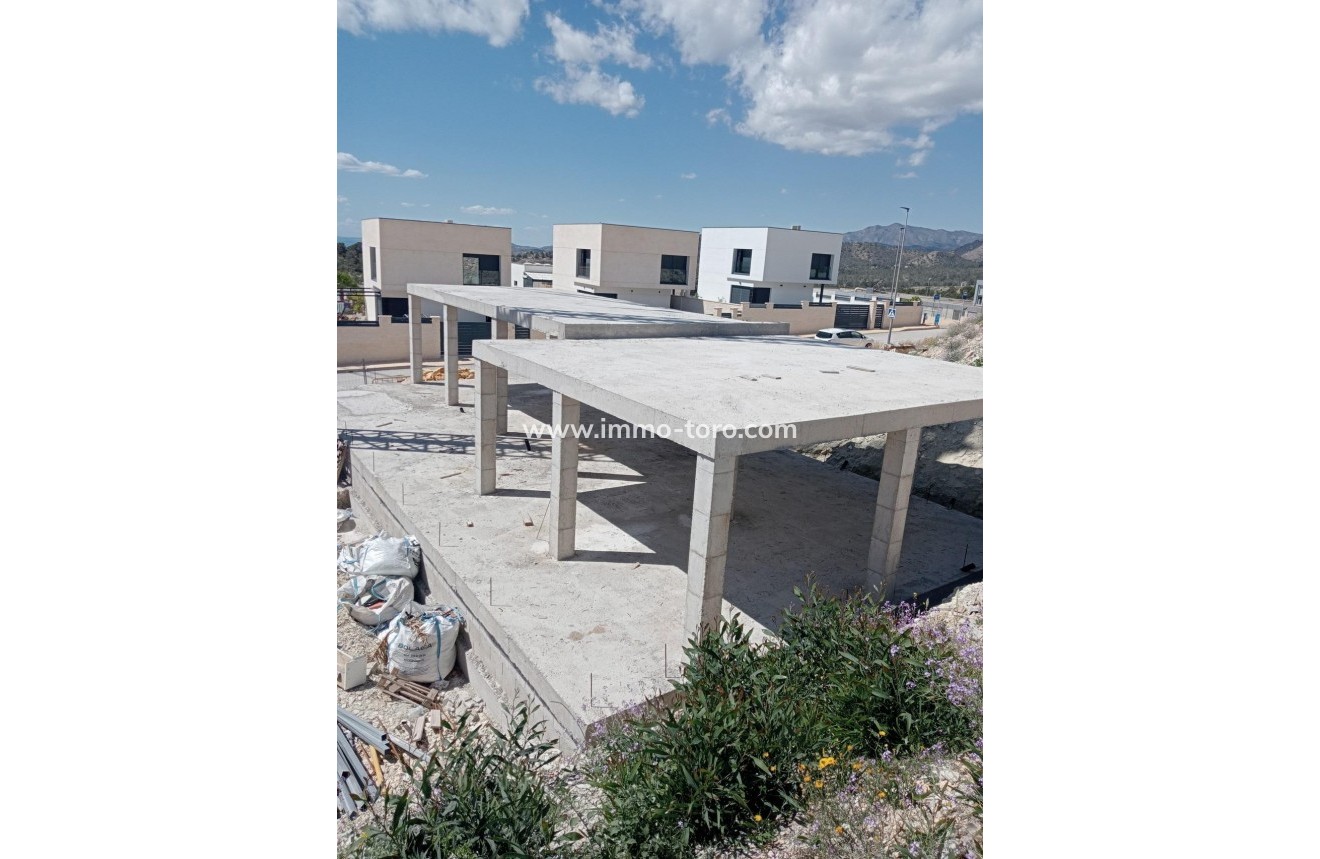 Nieuwbouw - Villa - Finestrat - Balcón De Finestrat