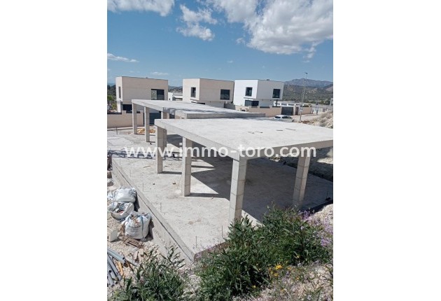 Nieuwbouw - Villa - Finestrat - Balcón De Finestrat