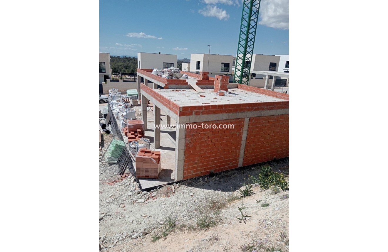 Nieuwbouw - Villa - Finestrat - Balcón De Finestrat